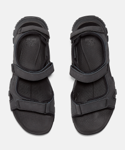 Timberland Men Footwear-Mens Lincoln Peak Strap Sandals- TB0A5T5G015-timberland store near me 2