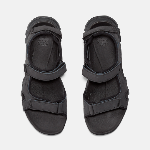 Timberland Men Footwear-Mens Lincoln Peak Strap Sandals- TB0A5T5G015-timberland store near me - Image 2