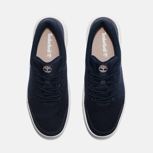 Timberland Men Footwear-Mens Maple Grove Knit Sneaker- TB0A285N019-timberland store near me - Image 2