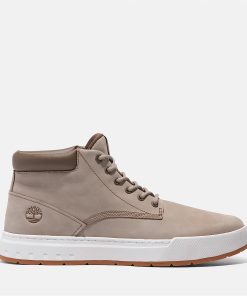 Timberland Men Footwear-Mens Maple Grove Leather Chukka- TB0A674NEO2-timberland store