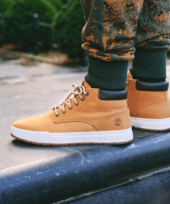 Timberland Men Footwear-Mens Maple Grove Leather Chukka- TB0A5PRV231-timberland store near me 2