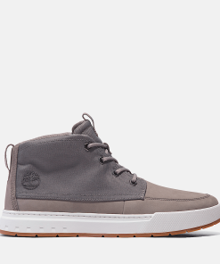 Timberland Men Footwear-Mens Maple Grove Mid Lace-Up Sneaker- TB0A65XHEL8-timberland sale