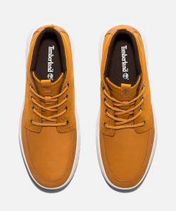 Timberland Men Footwear-Mens Maple Grove Mid Lace-Up Sneaker- TB0A65WW754-timbs men 2