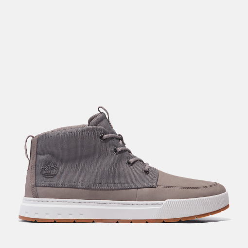 Timberland Men Footwear-Mens Maple Grove Mid Lace-Up Sneaker- TB0A65XHEL8-timberland sale