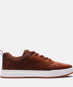 Timberland Men Footwear-Mens Maple Grove Sneaker- TB0A5Z1S358-timberland boots near me