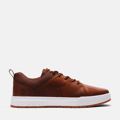 Timberland Men Footwear-Mens Maple Grove Sneaker- TB0A5Z1S358-timberland boots near me