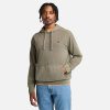 Timberland Men Clothing-Mens Merrymack River Garment Dye Hoodie- TB0A5U9KEOD-timberland boots on sale 4