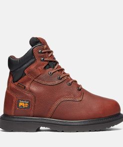 Timberland Timberland PRO® Men’s Footwear-Mens Met Guard Steel Toe Work Boot- TB150504214-timbs men