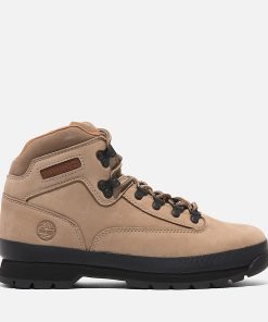 Timberland Footwear Men’s Mid Lace-Up Euro Hiker-Mens Mid Lace-Up Euro Hiker- TB0A2P27EN3-timbs