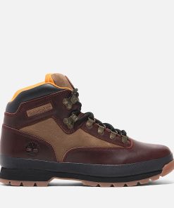 Timberland Footwear Men’s Mid Lace-Up Euro Hiker-Mens Mid Lace-Up Euro Hiker- TB0A2P27EIW-timberland store