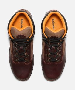 Timberland Footwear Men’s Mid Lace-Up Euro Hiker-Mens Mid Lace-Up Euro Hiker- TB0A2P27EIW-timberland store 2