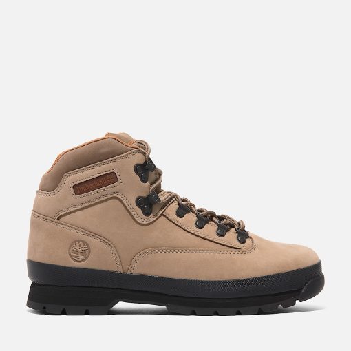 Timberland Footwear Men's Mid Lace-Up Euro Hiker-Mens Mid Lace-Up Euro Hiker- TB0A2P27EN3-timbs