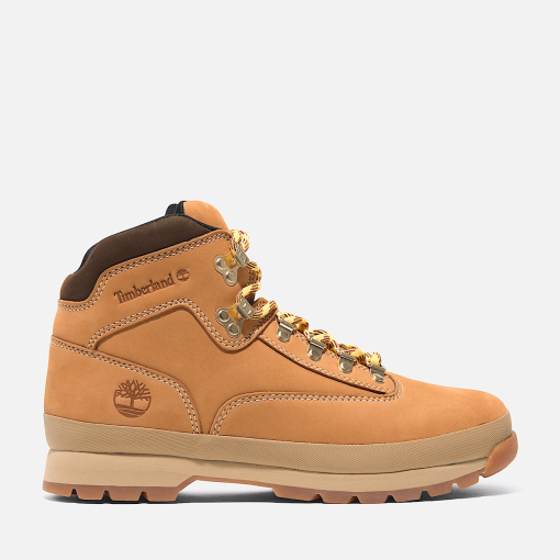 Timberland Footwear Men's Mid Lace-Up Euro Hiker-Mens Mid Lace-Up Euro Hiker- TB0A2P27754-timberland near me