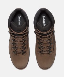 Timberland Footwear Men’s Mid Lace-Up Euro Hiker-Mens Mid Lace-Up Euro Hiker- TB0A6DYHELP-timberland pro 2