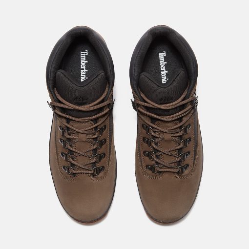 Timberland Footwear Men's Mid Lace-Up Euro Hiker-Mens Mid Lace-Up Euro Hiker- TB0A6DYHELP-timbs - Image 2