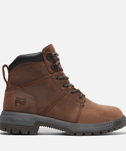 Timberland Timberland PRO® Men’s Footwear-Mens Montauk 6″ Soft Toe Work Boot- TB0A66DQEM4-timbs