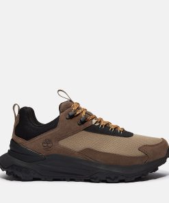 Timberland Men Footwear-Mens Motion Access Low Lace-Up Waterproof Sneaker- TB0A6D9HEQH-timberland sale