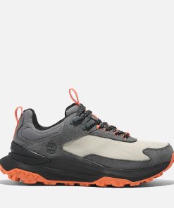 Timberland Men Footwear-Mens Motion Access Low Lace-Up Waterproof Sneaker- TB0A6D9HEO4-timberlands