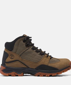 Timberland Men Footwear-Mens Mt. Maddsen Mid Lace-Up Hiking Boot- TB0A6BNNEO8-timberlands