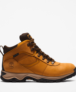 Timberland Men Footwear-Mens Mt. Maddsen Waterproof Mid Hiking Boot- TB1A64TV231-timberland pro