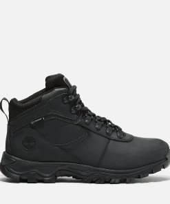 Timberland Men Footwear-Mens Mt. Maddsen Waterproof Mid Hiking Boot- TB12731R001-timberland boots near me