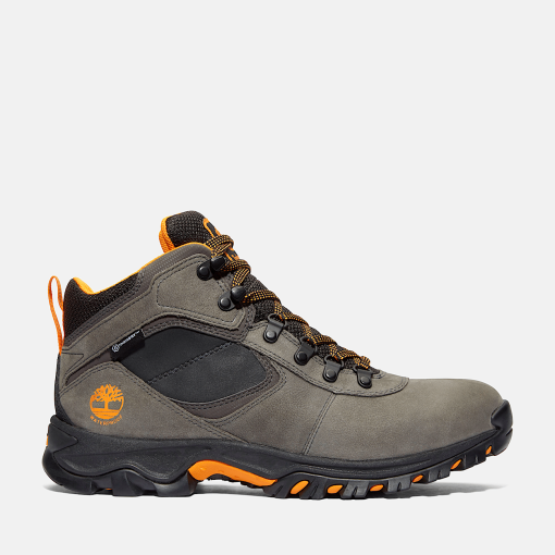 Timberland Men Footwear-Mens Mt. Maddsen Waterproof Mid Hiking Boot- TB1A258X033-timberland store near me