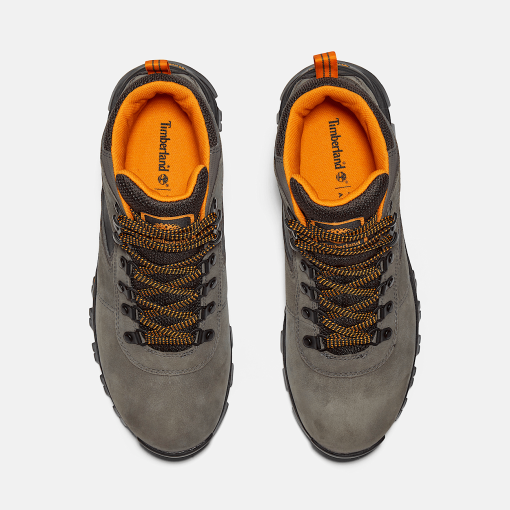 Timberland Men Footwear-Mens Mt. Maddsen Waterproof Mid Hiking Boot- TB1A258X033-timberland store near me - Image 2