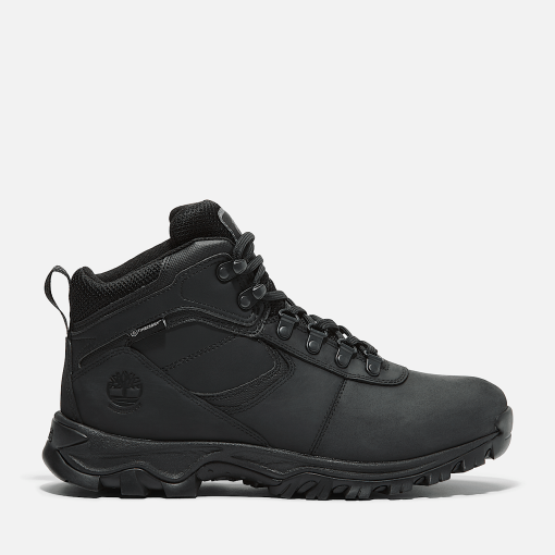 Timberland Men Footwear-Mens Mt. Maddsen Waterproof Mid Hiking Boot- TB12731R001-timberland boots near me