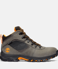 Timberland Men Footwear-Mens Mt. Maddsen Waterproof Mid Hiking Boot- TB1A258X033-timberlands