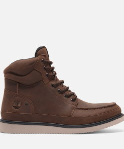 Timberland Footwear Men’s Newmarket Mid Lace-Up Boot-Mens Newmarket Mid Lace-Up Boot- TB0A698FW01-timberland store