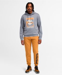 Timberland Gift Guide Holiday Exclusives-Mens Outdoor Graphic Brushback Hoodie- TB0A6W9T073-timberland near me 2