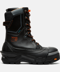 Timberland Timberland PRO® Featured-Mens Pac Max CSA 10″ Composite Toe Waterproof Insulated Work Boot- TB0A5QXJ001-timberland near me