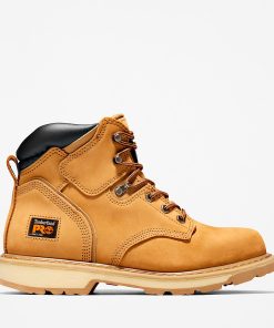 Timberland Timberland PRO® Men’s Footwear-Mens Pit Boss 6″ Work Boot- TB133030231-timberland boots near me