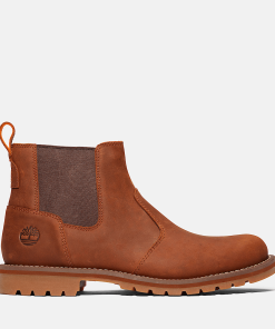 Timberland Men Footwear-Mens Redwood Falls Chelsea Boot- TB0A288FF13-timberland pro