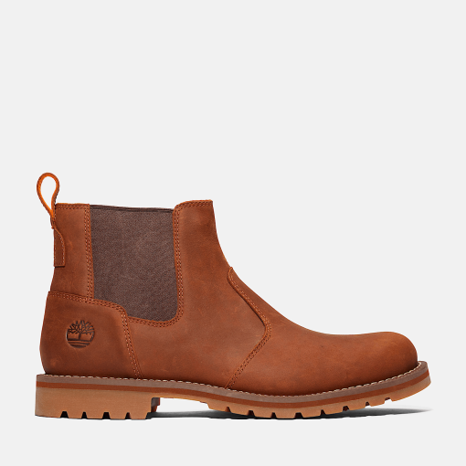 Timberland Men Footwear-Mens Redwood Falls Chelsea Boot- TB0A288FF13-timberland pro