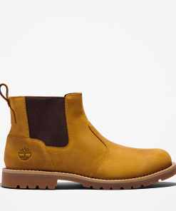 Timberland Men Footwear-Mens Redwood Falls Chelsea Boot- TB0A2AG6231-timbs