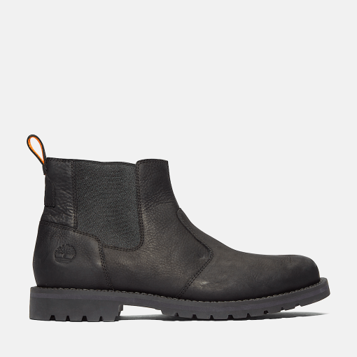 Timberland Men Footwear-Mens Redwood Falls Chelsea Boot- TB0A44NU015-timberland store near me