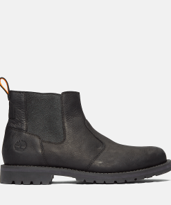 Timberland Men Footwear-Mens Redwood Falls Chelsea Boot- TB0A44NU015-timbs men