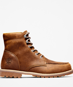 Timberland Men Footwear-Mens Redwood Falls Waterproof Moc-Toe Boot- TB1A2EDRF13-timberland loafers