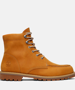 Timberland Footwear Men’s Redwood Falls Waterproof Moc-Toe Boot-Mens Redwood Falls Waterproof Moc-Toe Boot- TB1A2EE3231-tims shoes