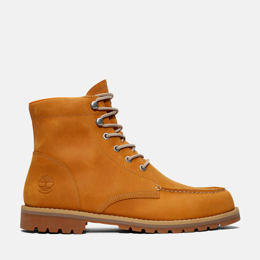 Timberland Footwear Men's Redwood Falls Waterproof Moc-Toe Boot-Mens Redwood Falls Waterproof Moc-Toe Boot- TB1A2EE3231-tims shoes