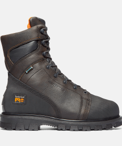 Timberland Timberland PRO® Men’s Footwear-Mens Rigmaster Met Guard Alloy Toe Waterproof Work Boot- TB089649214-timberland outlet