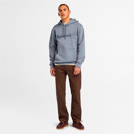 Timberland Men Clothing-Mens Sandown Drill 5-Pockets Pant- TB0A6FHE243-tims shoes - Image 2