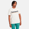 Timberland Featured Collections All Gender Collection-Small Logo Print Short Sleeve T-Shirt- TB0A6WWT100-timbs 3