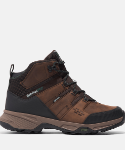 Timberland Timberland PRO® Featured-Mens Switchback LT Soft Toe Waterproof Work Hiker- TB0A5U7K214-timberland sale