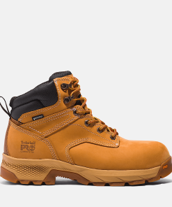 Timberland Timberland PRO® Men’s Footwear-Mens TiTAN® EV 6″ Composite Toe Waterproof Work Boot- TB1A5Q82231-timberland near me