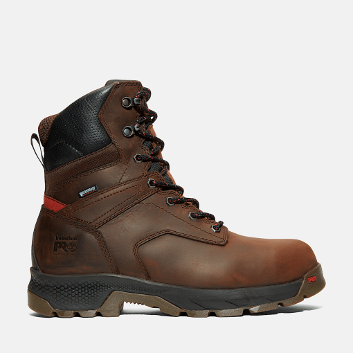 Timberland Promos Working Lists Promo Exclusions-Mens TiTAN® EV 8" Composite Toe Waterproof Insulated Work Boot- TB0A5RBP214-timbs