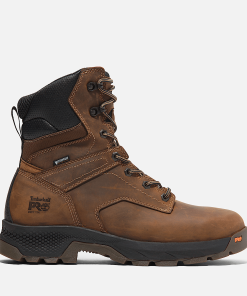 Timberland Timberland PRO® Men’s Footwear-Mens TiTAN® EV  8″ Soft Toe Waterproof Work Boot- TB0A66QQEM4-timberland near me