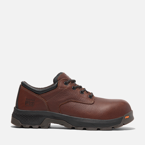 Timberland Timberland PRO® Men's Footwear-Mens TiTAN® EV Composite Toe Work Oxford- TB0A5XXB214-timberland boots near me