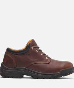 Timberland Timberland PRO® Men’s Footwear-Mens TiTAN® Soft Toe Work Oxford- TB147015242-timberland outlet